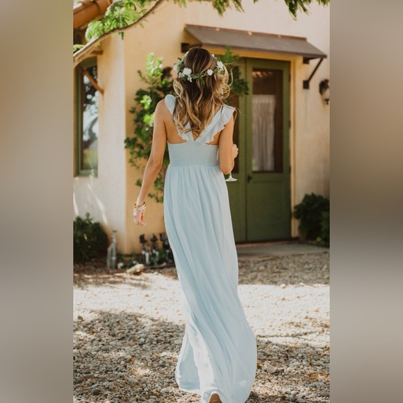 Show Me Your Mumu June Maxi Dress - Size L - Picture 6 of 6